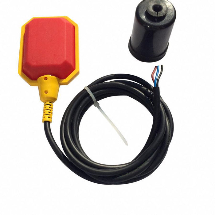 FloatSwitch 3m Polypropylene 120/230VAC