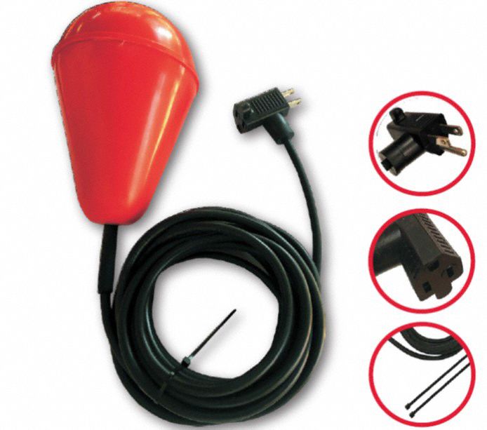 Heavy Duty Float Switch