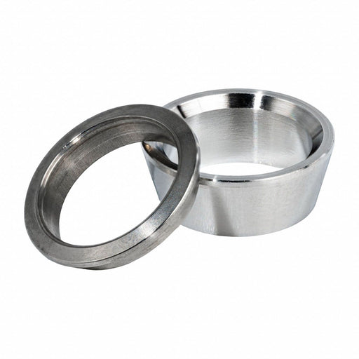 Ferrule Set Stainless Steel 10 mm