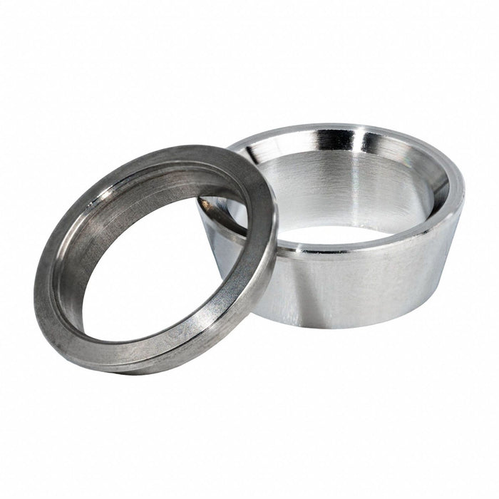 Ferrule Set Stainless Steel 10 mm