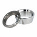 Ferrule Set Stainless Steel 10 mm