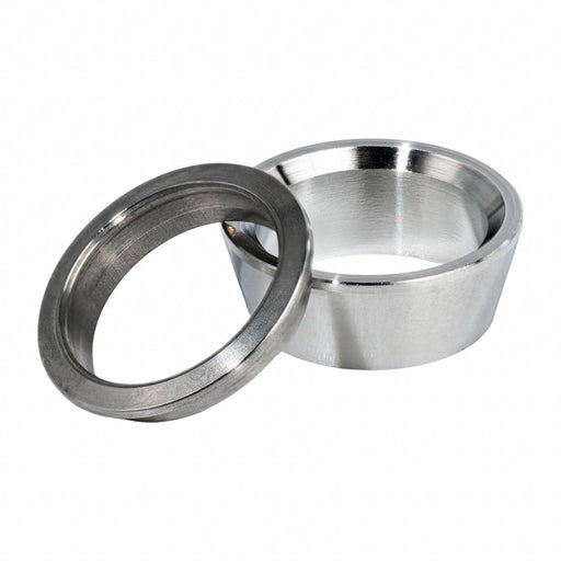 Ferrule Set Stainless Steel 8 mm