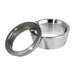 Ferrule Set Stainless Steel 8 mm
