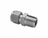Strt SS Comp. 25 mm MNPT 1/16 in