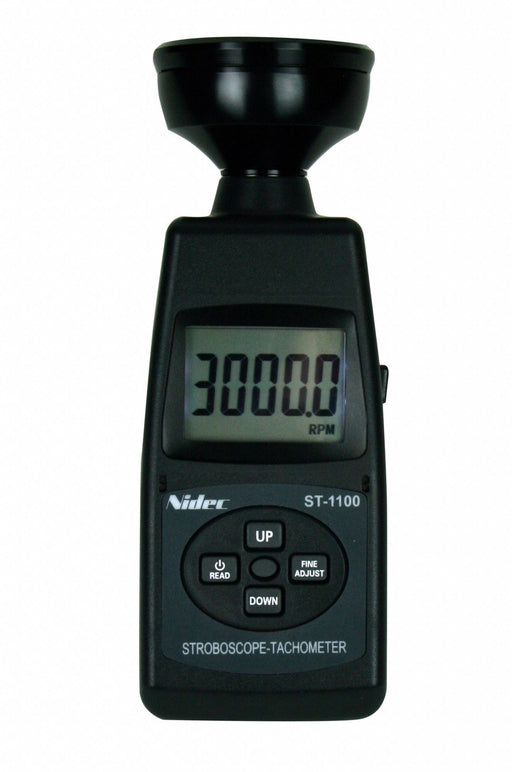 DgtlStroboscope 0.1 fpm +/-0.05% Acc