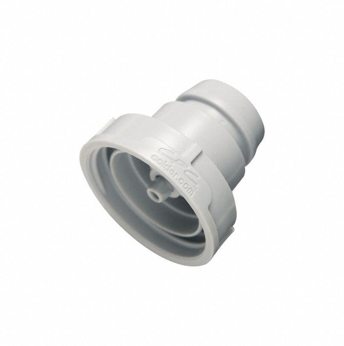Cap Acetal Threaded 38 mm