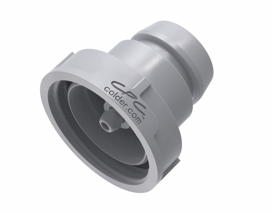 Cap Acetal Threaded 38 mm