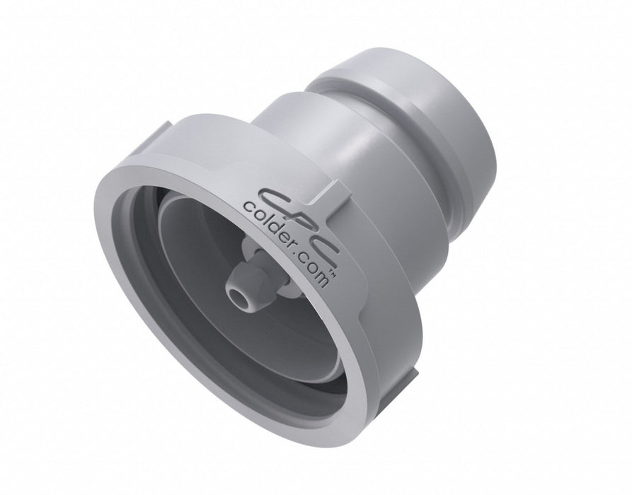 Cap Acetal Threaded 38 mm