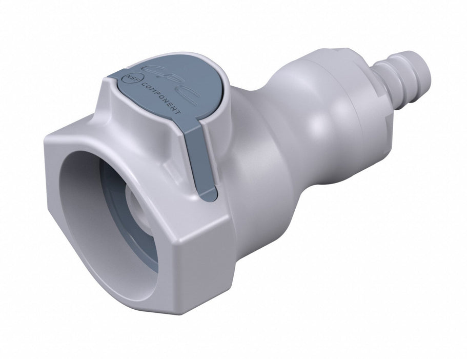 Polypropylene Barbed 3/8 in