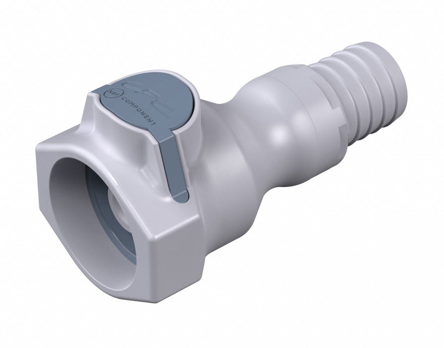 Polypropylene Barbed 3/4 in