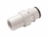 Polysulfone Barbed 3/4 in