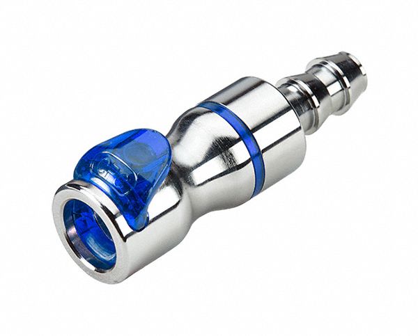 Brass Barbed 3/8 in
