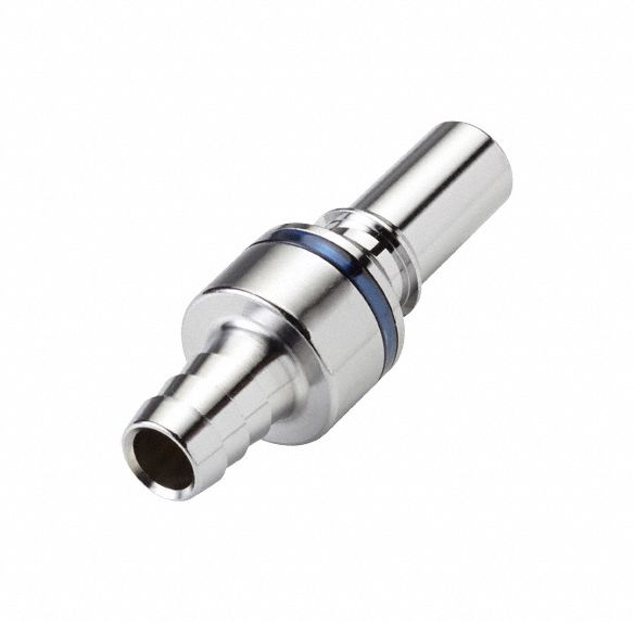 Brass Barbed 3/8 in