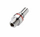 Quick Connection Coupling Brass 1/4 in