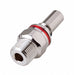 Quick Connection Coupling Brass 3/8 in