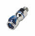 Quick Connection Coupling Brass 1/4 in