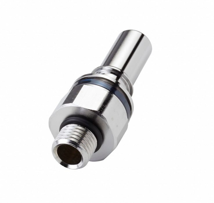 Quick Connection Coupling Brass 1/4 in