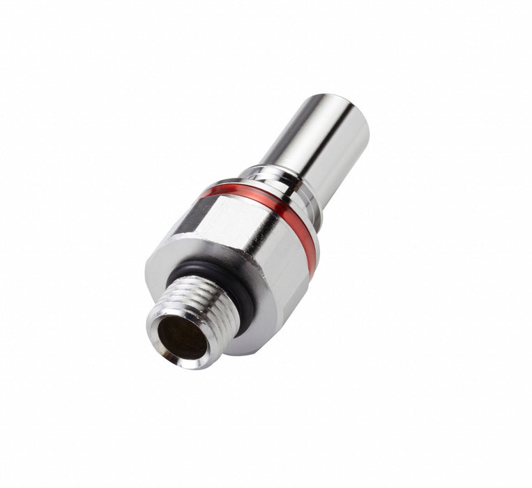 Quick Connection Coupling Brass 1/4 in