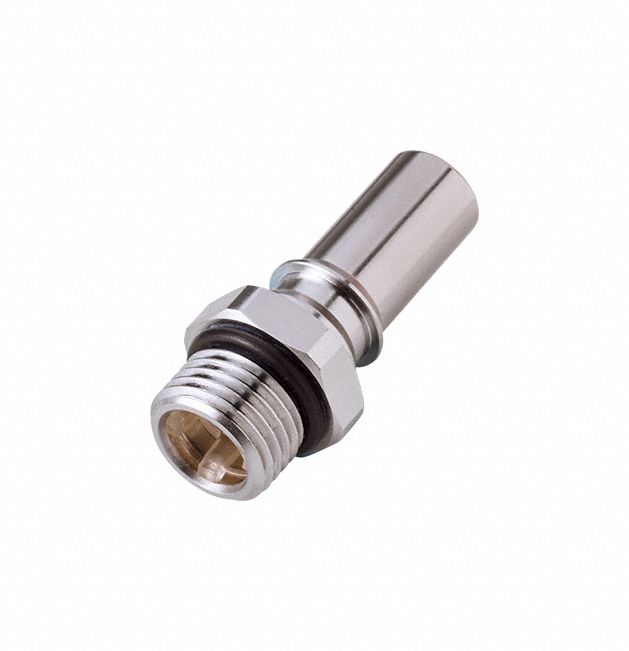 Quick Connection Coupling Brass 3/8 in
