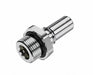 Quick Connection Coupling Brass 3/8 in