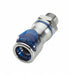 Quick Connection Coupling Brass 3/8 in