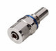 Brass DisconnectCoupler3/8 NPTF1/2 