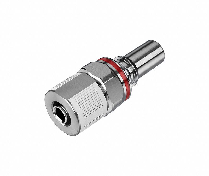 Brass DisconnectCoupler3/8 NPTF1/2 
