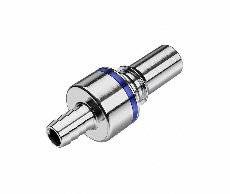 Brass Barbed 3/8 in