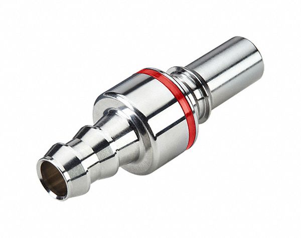 Brass Barbed 3/8 in