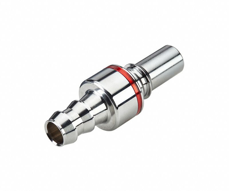 Brass Barbed 1/2 in