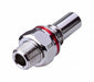 Quick Connection Coupling Brass 3/8 in