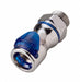 Quick Connection Coupling Brass 1/2 in