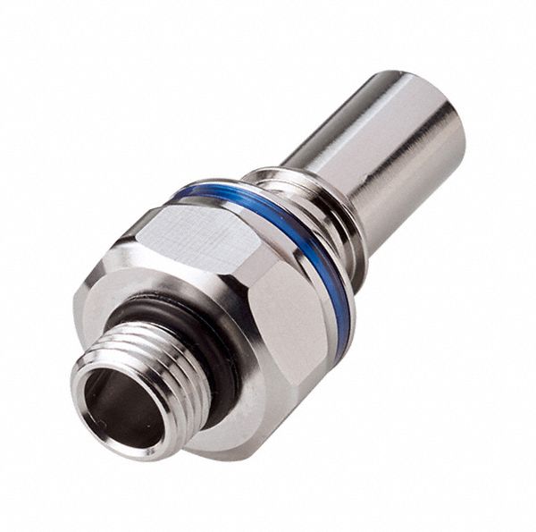 Quick Connection Coupling Brass 3/8 in