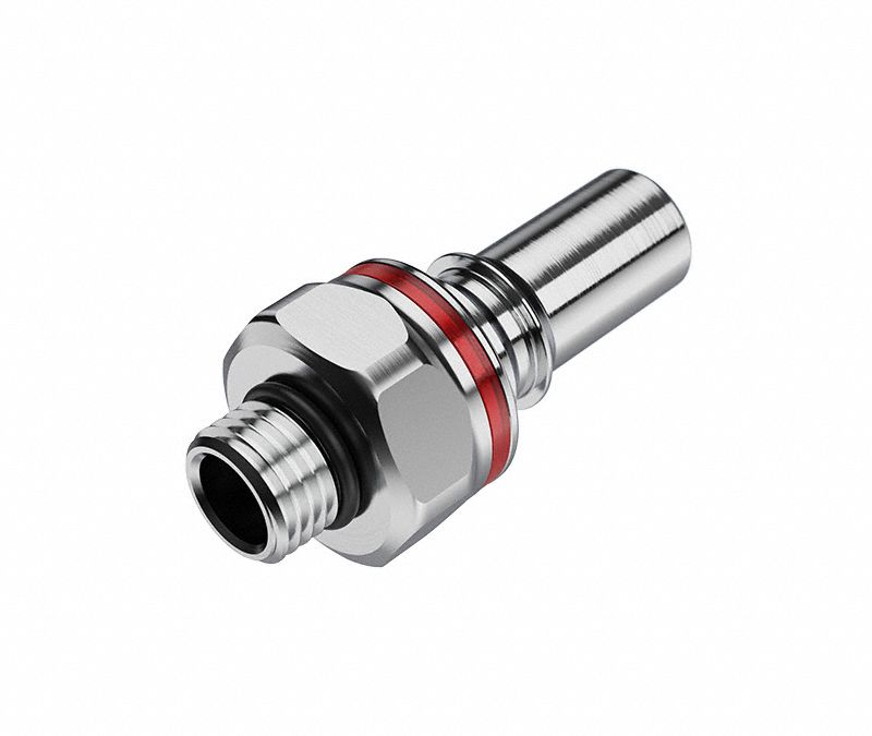 Quick Connection Coupling Brass 3/8 in