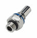 Quick Connection Coupling Brass 3/8 in