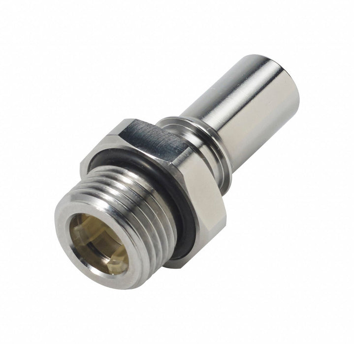 Quick Connection Coupling Brass 1/2 in