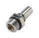 Quick Connection Coupling Brass 1/2 in
