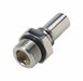 Quick Connection Coupling Brass 1/2 in
