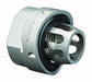 Connector Steel 2 in FNPT 3/4 in