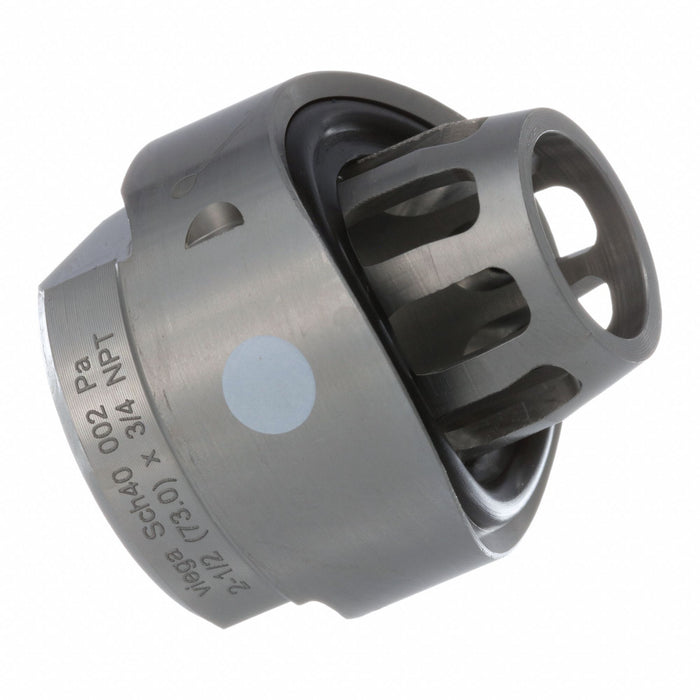 Connector Steel 2 1/2 in FNPT 3/4 in