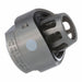 Connector Steel 2 1/2 in FNPT 3/4 in