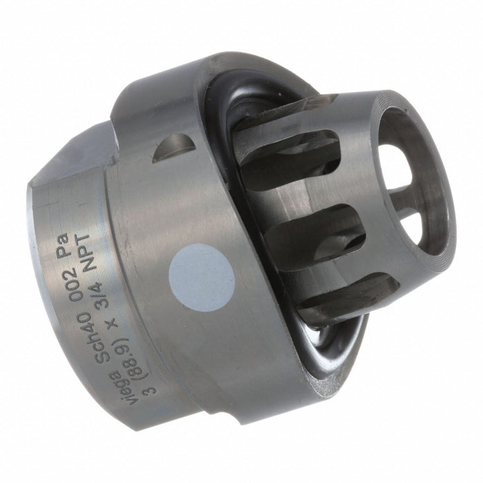 Connector Steel 3 in FNPT 3/4 in