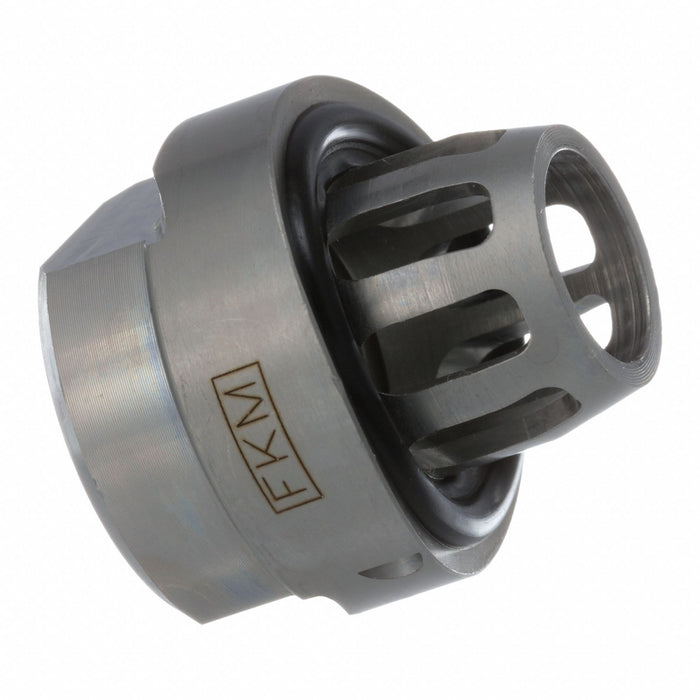 Connector Steel 6 in FNPT 3/4 in