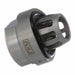 Connector Steel 6 in FNPT 3/4 in