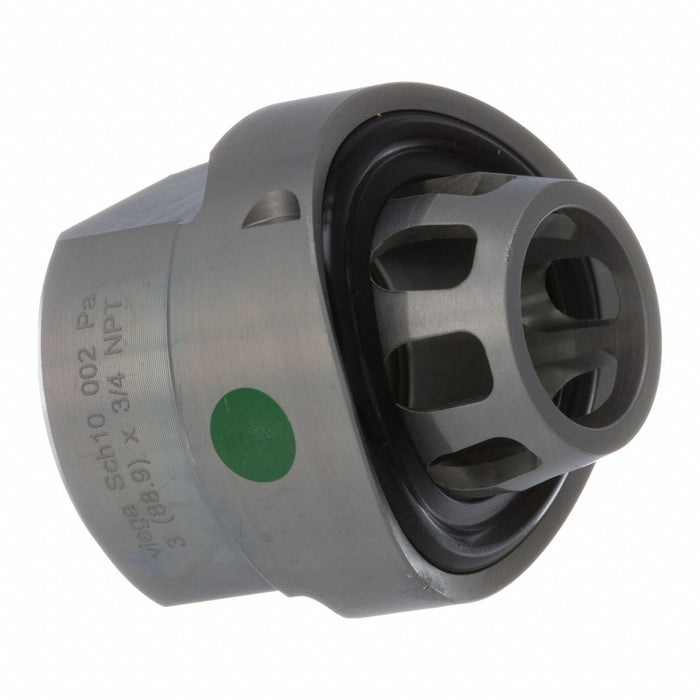 Connector Steel Press-fit3 FNPT3/4 