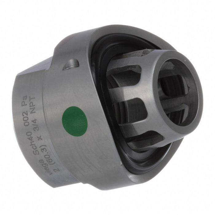 Connector Steel Press-fit2 FNPT3/4 