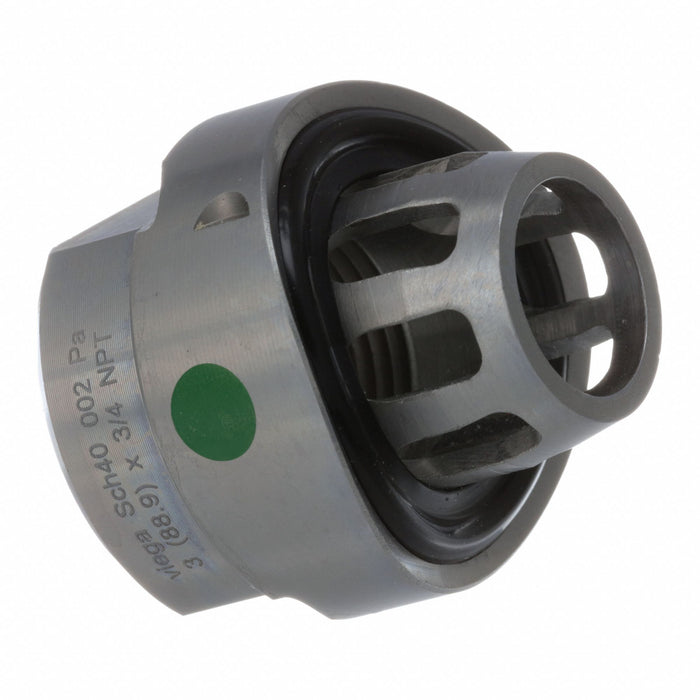 Connector Steel Press-fit3 FNPT3/4 