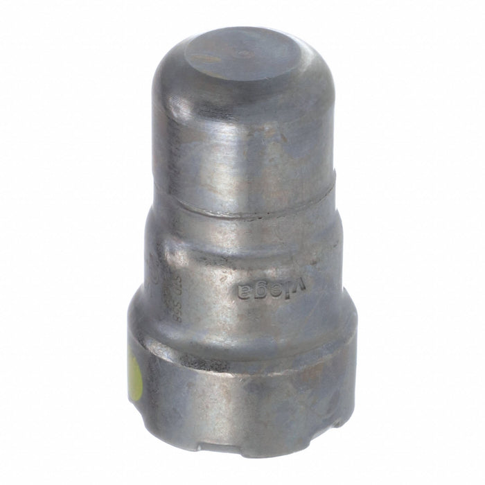 Cap Carbon Steel Press-fit 1/2 in