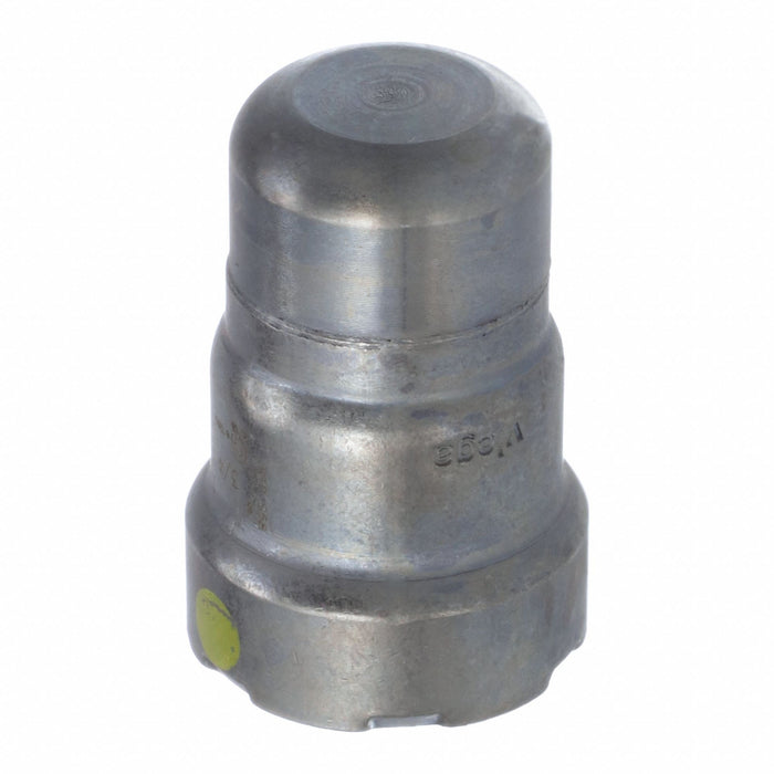 Cap Carbon Steel Press-fit 3/4 in