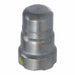 Cap Carbon Steel Press-fit 3/4 in